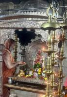 Abhisheka Seva by HH Swamiji (23 Oct 2025)